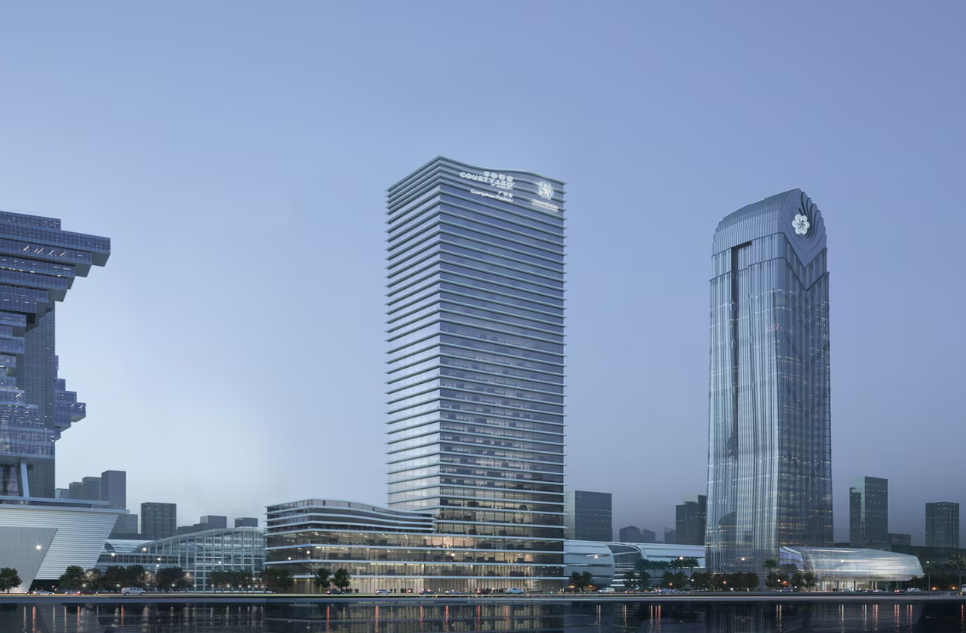 广交会万怡酒店